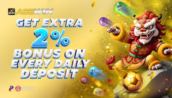 AOEWIN 2 EVERY DEPOSIT | AOEWIN AOEWIN 2 EVERY DEPOSIT