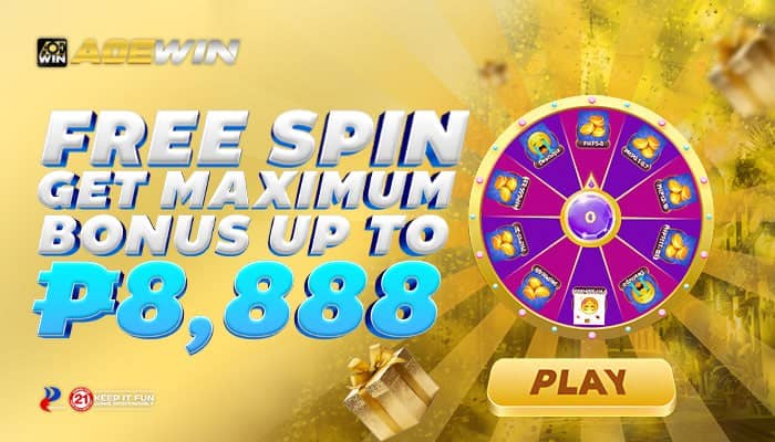 AOEWIN LUCKY SPIN | AOEWIN AOEWIN LUCKY SPIN