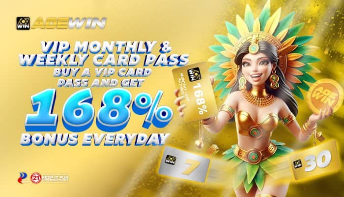 AOEWIN VIP MONTHLY AND WEEKLY PASS | AOEWIN AOEWIN VIP MONTHLY AND WEEKLY PASS